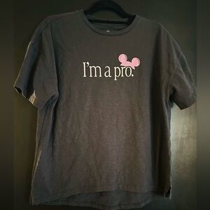 Disney Parks 2024 I’m A Pro Park Hopper Tee